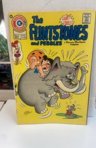 The Flintstones and Pebbles #33 (1974)