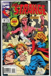 Doctor Strange, Sorcerer Supreme #59 (1993) Doctor Strange