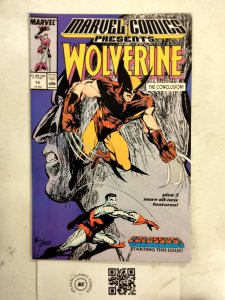 Marvel Comics Presents #10 VF-NM Marvel Comic Book 19 TJ75