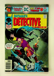 Detective Comics #460 (Jun 1976, DC) - Good