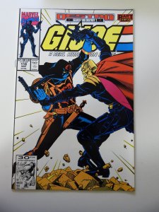 G.I. Joe: A Real American Hero #118 (1991)