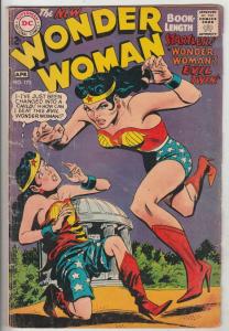 Wonder Woman #175 (Apr-68) VG Affordable-Grade Wonder Woman