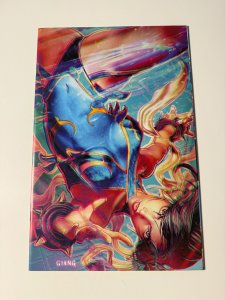 Street Fighter Masters: Chun-Li Virgin Variant Giang