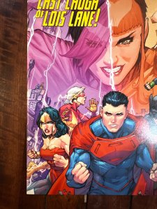 Justice League 3001 #3 (2015)