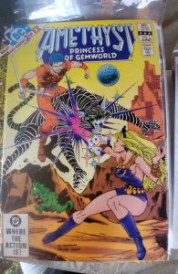 Amethyst, Princess of Gemworld #2 (1983)