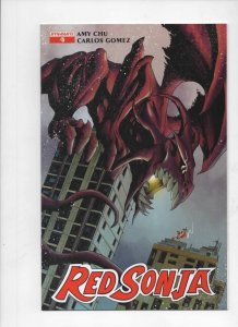 RED SONJA #5, NM-, She-Devil, Sword, McKone, A, Howard, 2017, more  in store