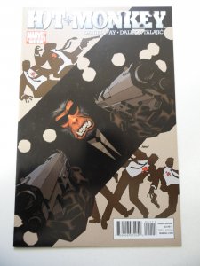 Hit-Monkey #1 (2010) VF/NM Condition