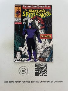 Amazing Spider-Man # 320 NM- Marvel Comic Book Todd McFarlane Art 15 RC49