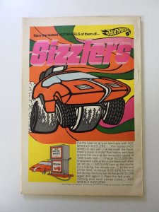 Adventure into Fear #2 (1971) VF- condition