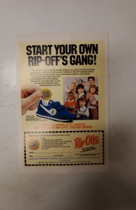 The New Mutants #32 (1985) NM Marvel Comic Book J720