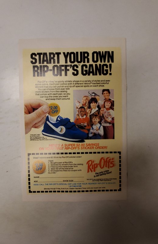 The New Mutants #32 (1985) NM Marvel Comic Book J720