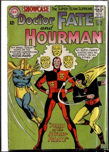 Showcase #56 (1965) The Hourman [Key Issue]