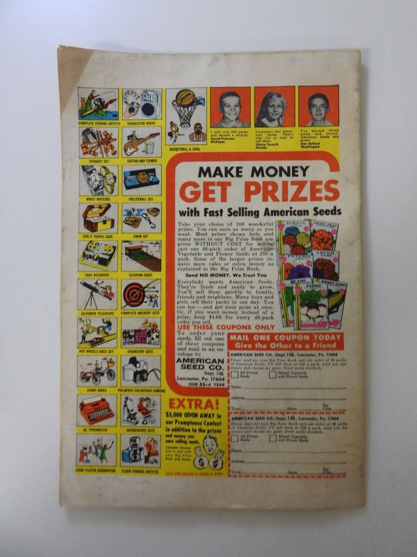 Fantastic Four #111 (1971) VG- condition