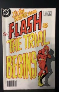 The Flash #340 (1984)