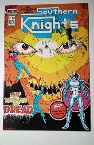 Southern Knights #14 (1986) CI Comic Book J760