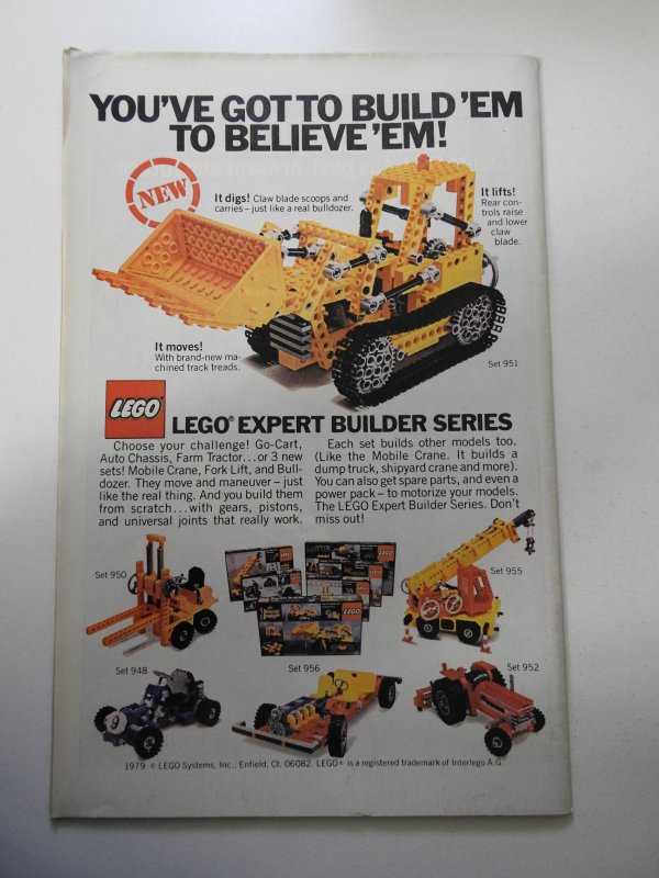 Wonder Woman #264 (1980)