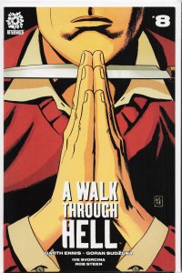 A Walk Through Hell #8 (2019) A Walk through Hell