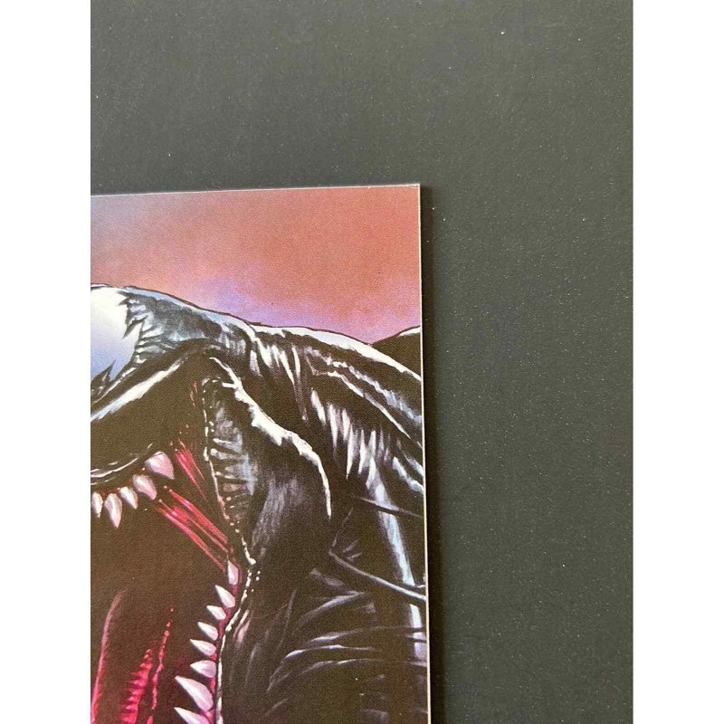 Venom Vol 5 #6 Mico Suayan virgin variant NM/NM+