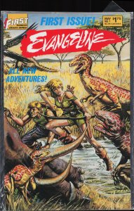 Evangeline #1 (1987) Evangeline