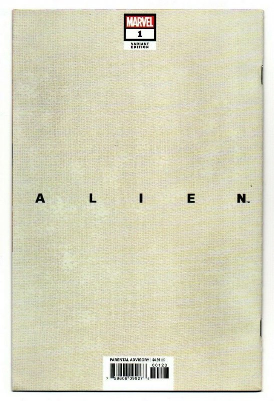 ALIEN #1 (2021) RON LIM | WALMART PREPACK | HIGH GRADE | FIRST APPEARANCES