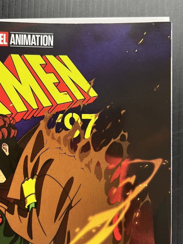 X-MEN '97 #2 2ND PRINT NM MARVEL ANIMATION 2024 SERIES COMIC DISNEY+ PROSHIPPER
