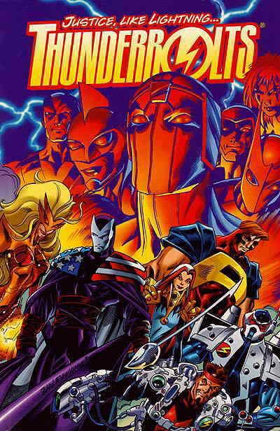 Thunderbolts: Justice Like Lighting #1 VF/NM; Marvel | save on shipping - detail