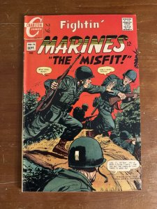 Fightin' Marines #76 (Charlton 1967) [FN] “The Misfit”