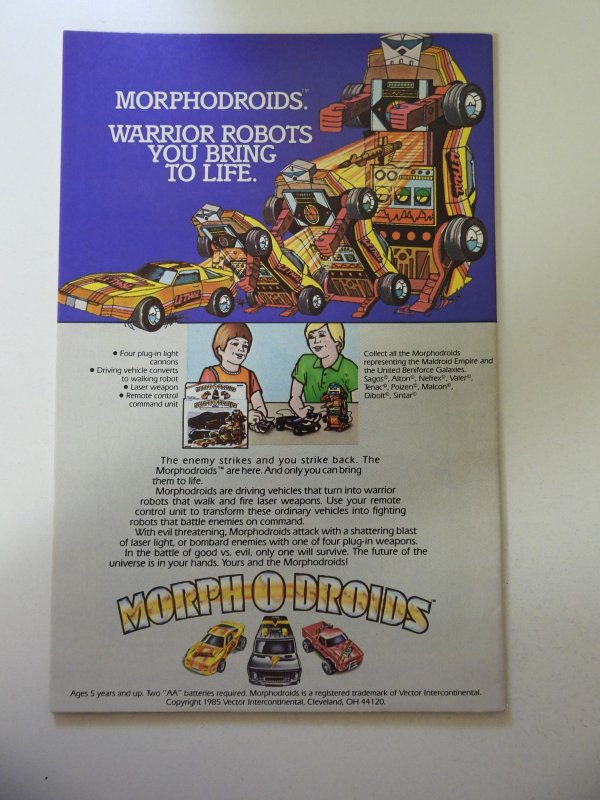 The Uncanny X-Men #200 (1985) FN+ Condition