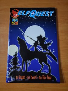 ElfQuest #23 ~ VERY FINE - NEAR MINT NM ~ 1998 Warp Graphics Comics
