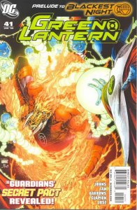 GREEN LANTERN (2005 DC) #41 CVR A PHILIP TAN