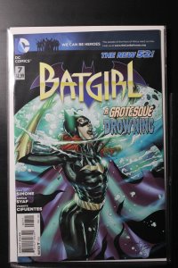 Batgirl #7 Direct Edition (2012)