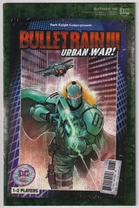 Batman #114 Teague Cover (2021) Batman