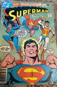 Superman #349 (1980) Superman 