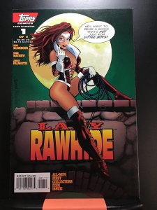 Lady Rawhide #1 (1995)