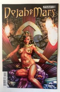 Dejah of Mars #1 (2014)