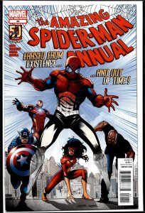 The Amazing Spider-Man Annual #39 (2012) Spider-Man