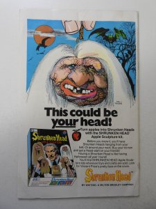 Swamp Thing #20 (1976) VG Condition