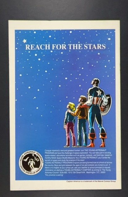 Secret Wars II #3 (1985)