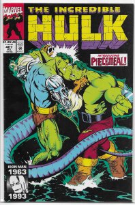 Incredible Hulk   vol. 1   #407 VG