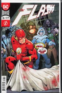The Flash #36 (2018) The Flash