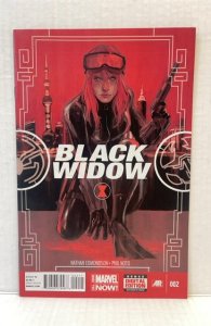 Black Widow #2 (2014)