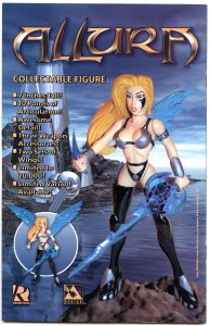 777: The Wrath #2 Nude Variant Cover (1998)