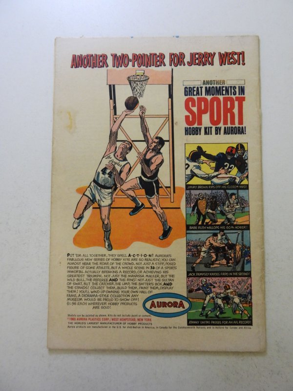 Daredevil #16 (1966) FN/VF condition