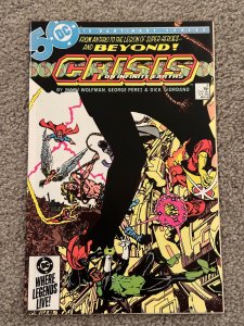 Crisis on Infinite Earths #2 (1985)