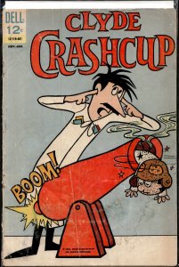 Clyde Crashcup #2 (1963) Clyde Crashcup