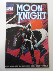 Moon Knight: The Special Edition #1 (1983) VF Condition!