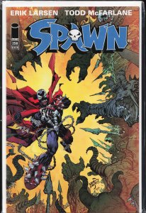 Spawn #258 (2015) Spawn