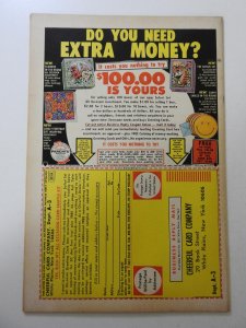 Amazing Adventures #11 (1972) VF- Condition!