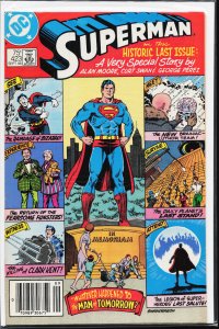 Superman #423 (1986) Superman