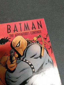 BATMAN THE ADVENTURES CONTINUE 2 - 2ND PRINTING NM